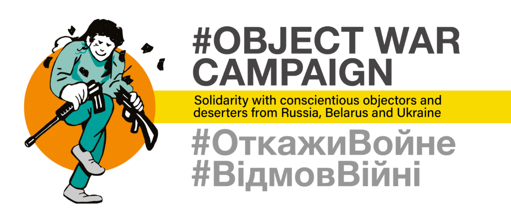 Kriegsdienstverweigerung  Russland Ukraine Belarus