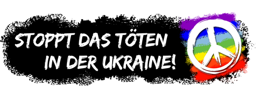 Aktionswochenende für die Ukraine 